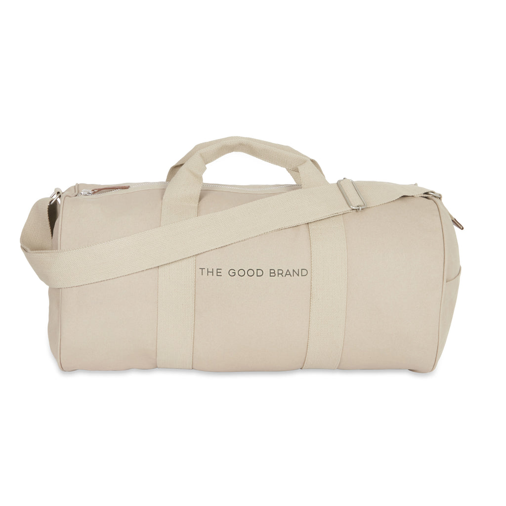 Branded duffle hot sale bag