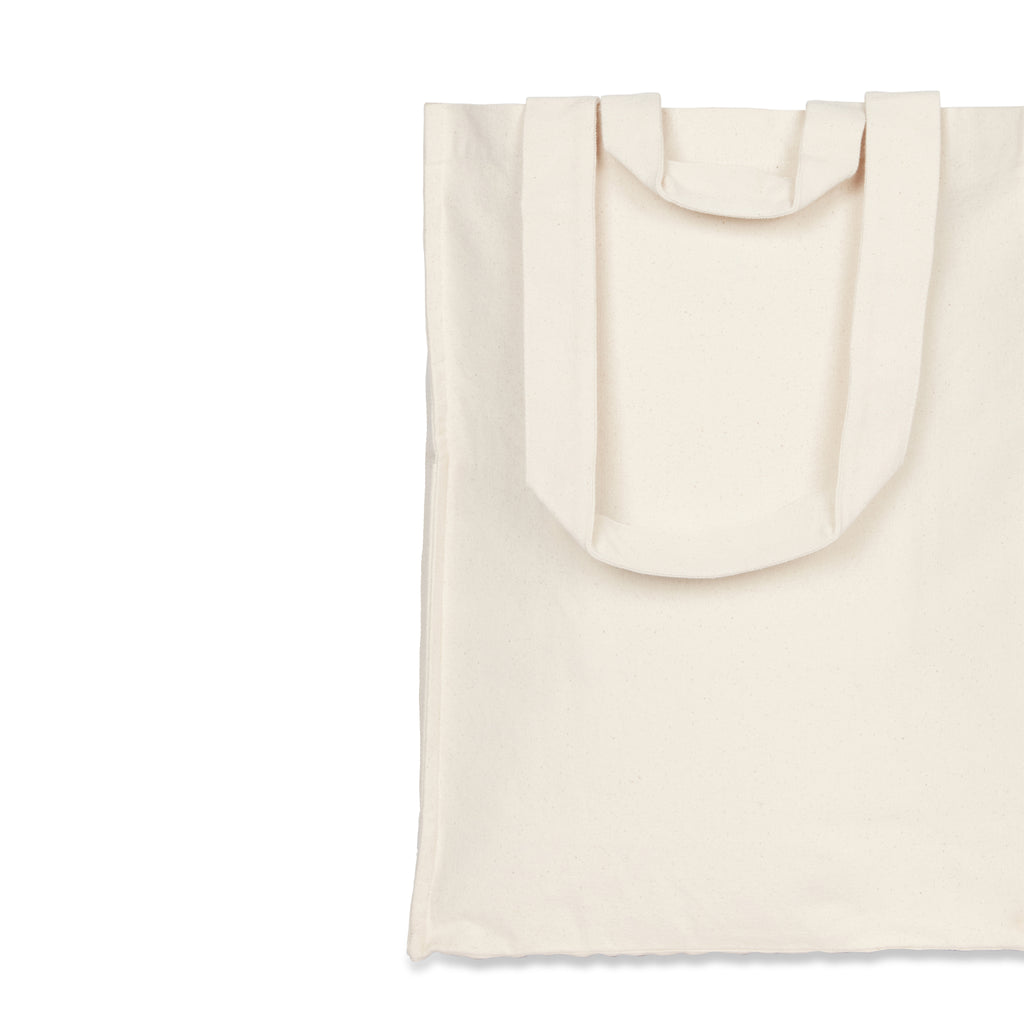 Everyday Bag (Portrait) - Ecru– The Good Brand